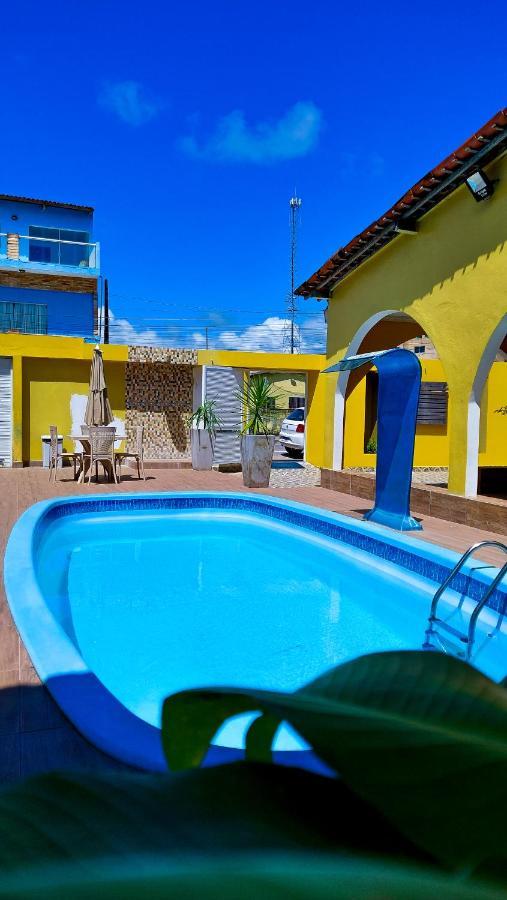 Pousada Gamela Do Maragogi Exterior photo