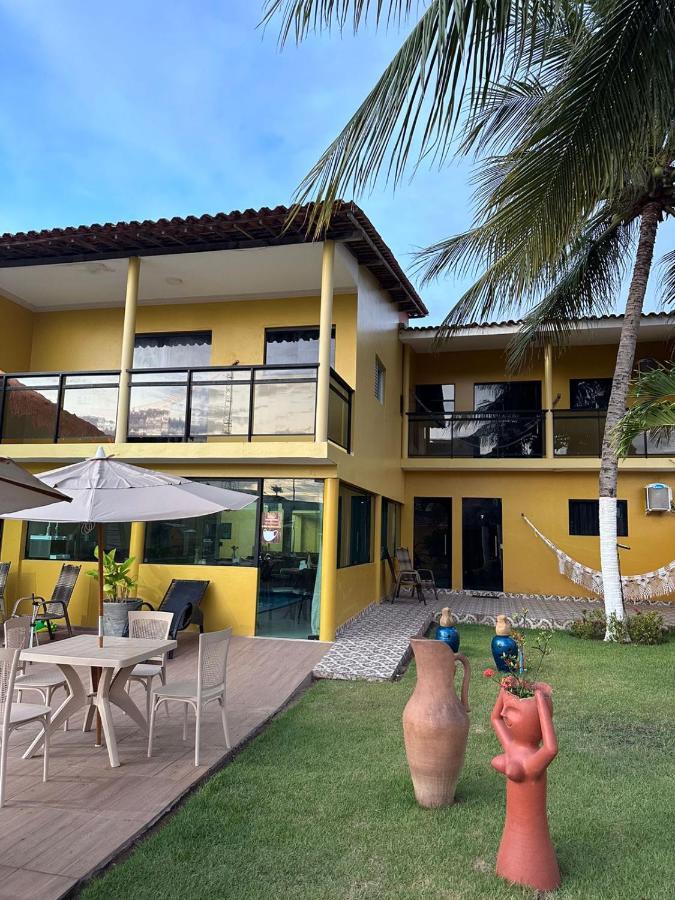 Pousada Gamela Do Maragogi Exterior photo