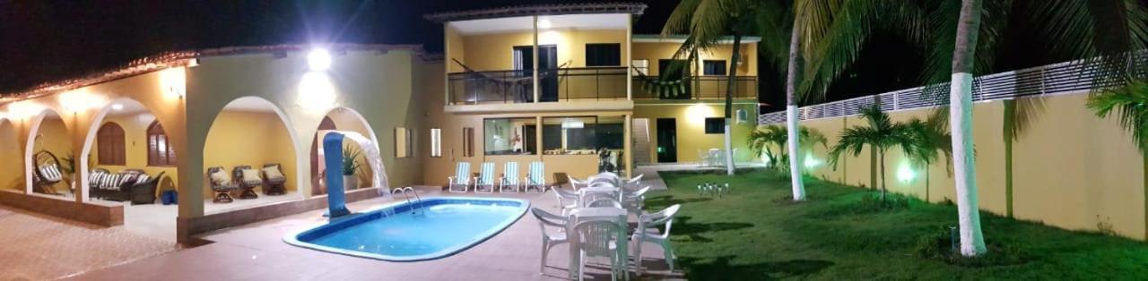 Pousada Gamela Do Maragogi Exterior photo